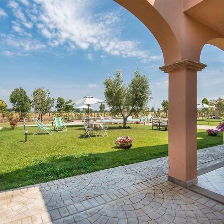 Agriturismo Pian Di Spille - Golf Villa Tarquinia Exterior photo