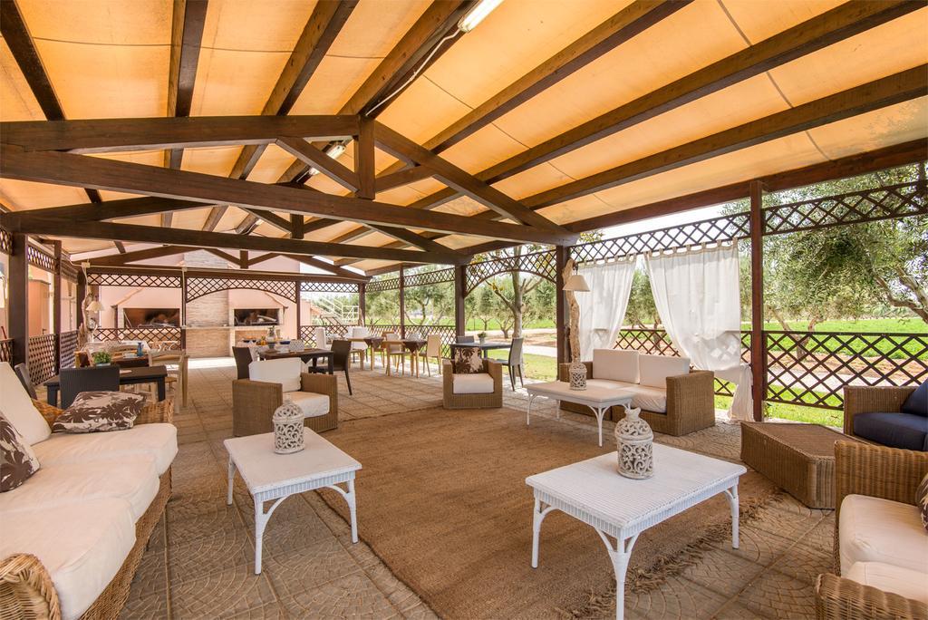 Agriturismo Pian Di Spille - Golf Villa Tarquinia Exterior photo